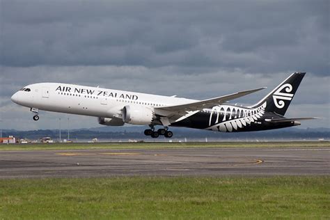 nz78機型|Air New Zealand NZ78 (ANZ78) from Taipei to Auckland